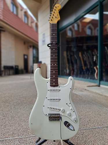 Fender Custom Shop 63 Stratocaster Relic 2010