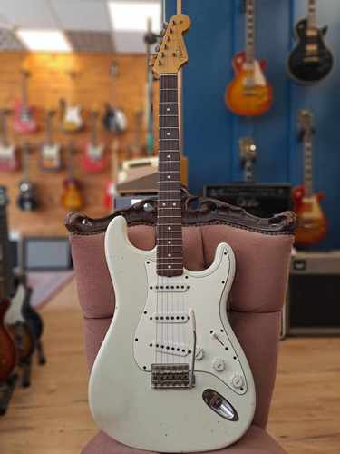 Fender Custom Shop 63 Stratocaster Relic 2010