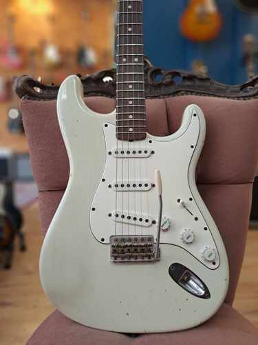 Fender Custom Shop 63 Stratocaster Relic 2010