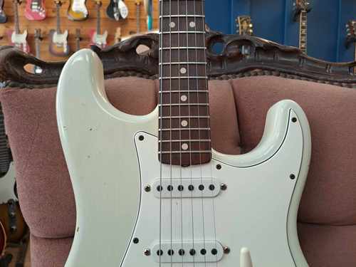 Fender Custom Shop 63 Stratocaster Relic 2010