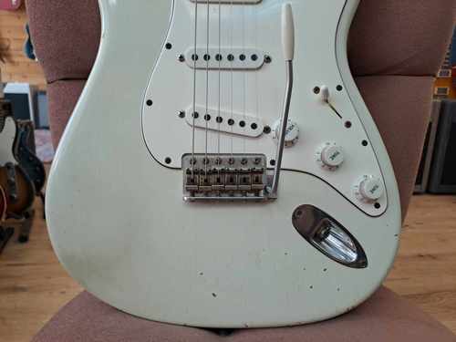 Fender Custom Shop 63 Stratocaster Relic 2010