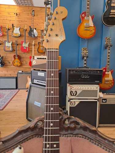 Fender Custom Shop 63 Stratocaster Relic 2010