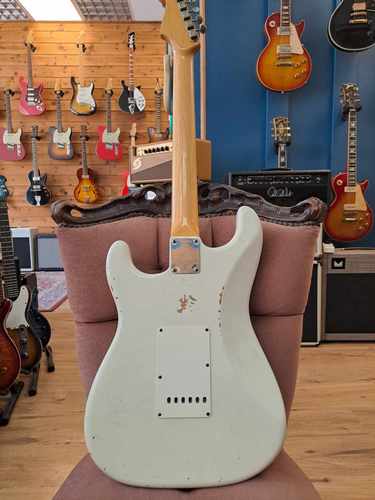 Fender Custom Shop 63 Stratocaster Relic 2010