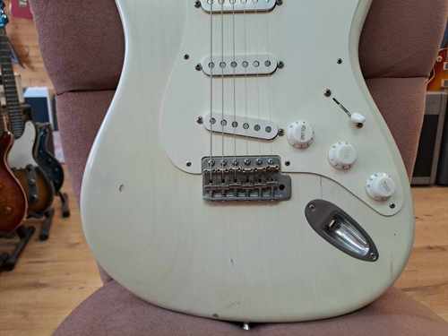 Nash S-57 Stratocaster 2022