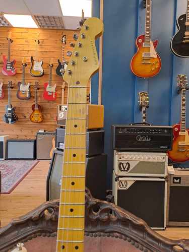Nash S-57 Stratocaster 2022