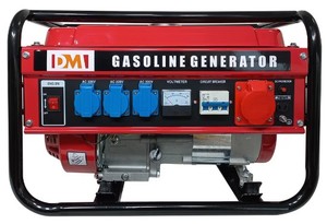 גנרטור בנזין DM DM7500WW
