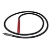 צינור ויברציה לרביט 25 מ"מ אורך 5.5 מטר דגם VD25 שטל TECHNOFLEX (ספרד)