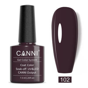  ג’ל לק CANNI גוון 102