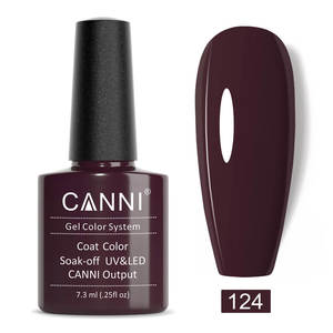  ג’ל לק CANNI גוון 124