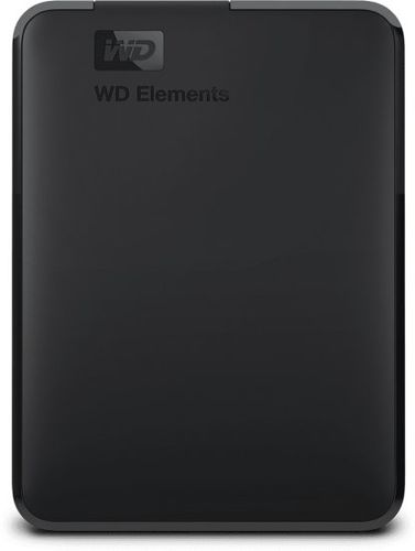 ‏כונן קשיח ‏חיצוני Western Digital Elements Portable WDBU6Y0040BBK 4000GB
