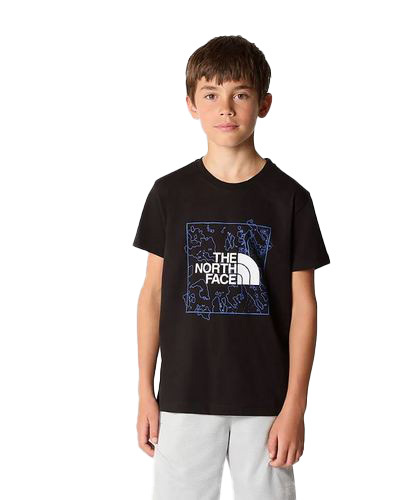חולצת דה נורת' פייס The North Face Graphic Tee | ילדים