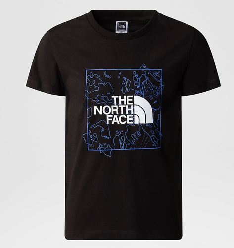 חולצת דה נורת' פייס The North Face Graphic Tee | ילדים