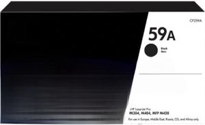 טונר ענק XXL שחור גנרי אולטרה 259A למדפסת 404 / 428 HP