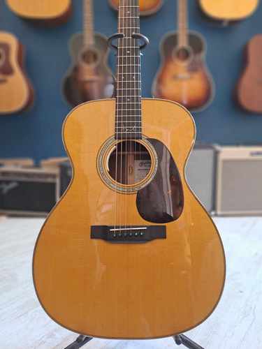 Martin 000-28 Brooke Ligertwood Signature 2021