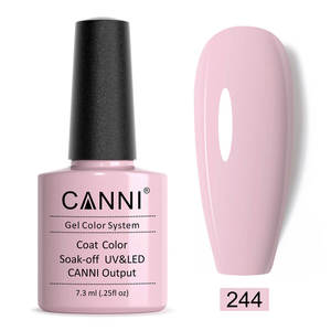  ג’ל לק CANNI גוון 244