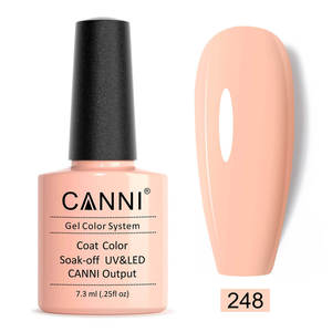  ג’ל לק CANNI גוון 248
