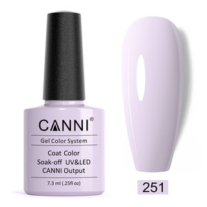  ג’ל לק CANNI גוון 251