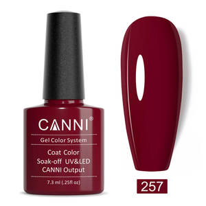  ג’ל לק CANNI גוון 257