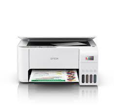 מדפסת הזרקת דיו משולבת Epson ECOTANK L3256