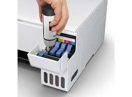 מדפסת הזרקת דיו משולבת Epson ECOTANK L3256