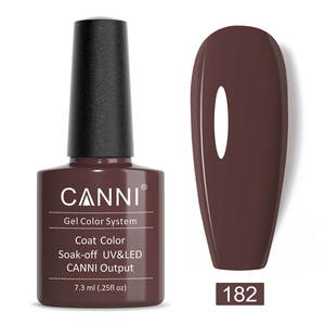  ג’ל לק CANNI גוון 182