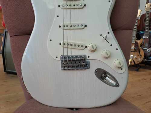 Xotic California Classic Telecaster  XTC-1 White Blonde Medium Aged 2020