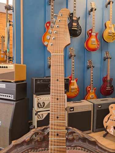 Xotic California Classic Telecaster  XTC-1 White Blonde Medium Aged 2020