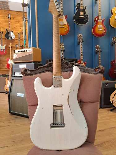 Xotic California Classic Telecaster  XTC-1 White Blonde Medium Aged 2020