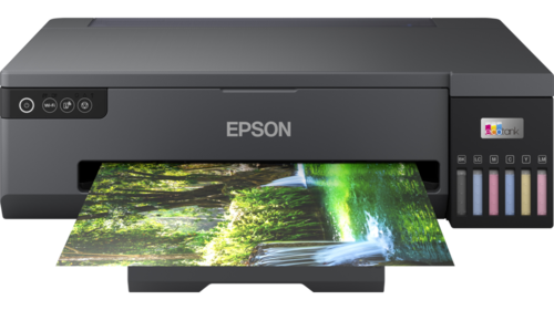 מדפסת ‏הזרקת דיו ‏פוטו Epson L18050 C11CK38402 אפסון
