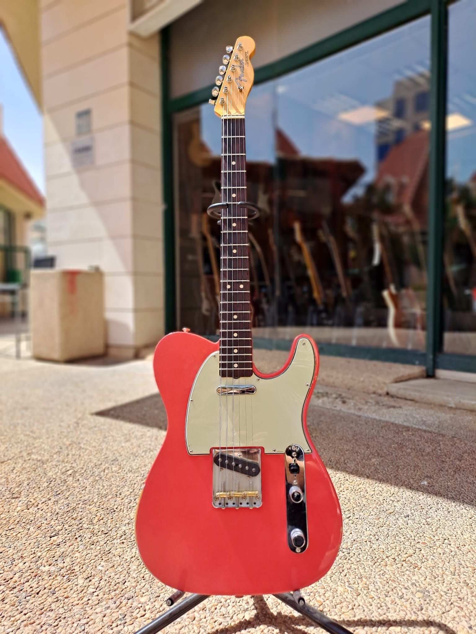 Fender Custom Shop ’63 Telecaster Limited Edition 2023