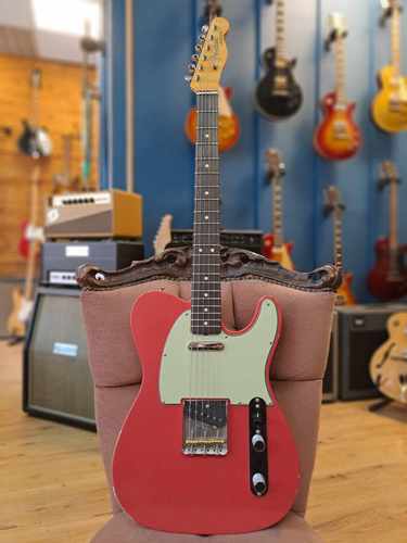Fender Custom Shop ’63 Telecaster Limited Edition 2023