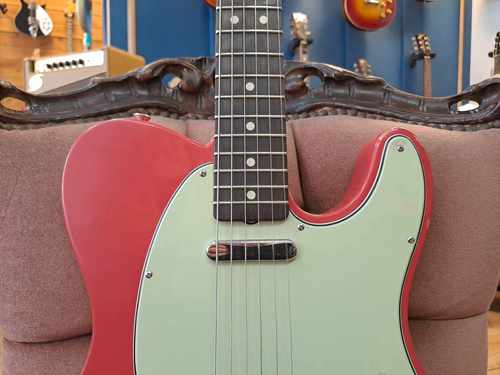 Fender Custom Shop ’63 Telecaster Limited Edition 2023