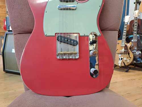 Fender Custom Shop ’63 Telecaster Limited Edition 2023
