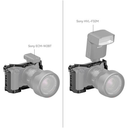 כלוב ייעודי למצלמת SmallRig 4256 Sony ZV-E1