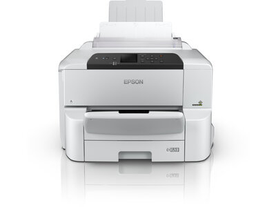 מדפסת ‏צבע Epson WorkForce Pro WF-C8190DW A3 