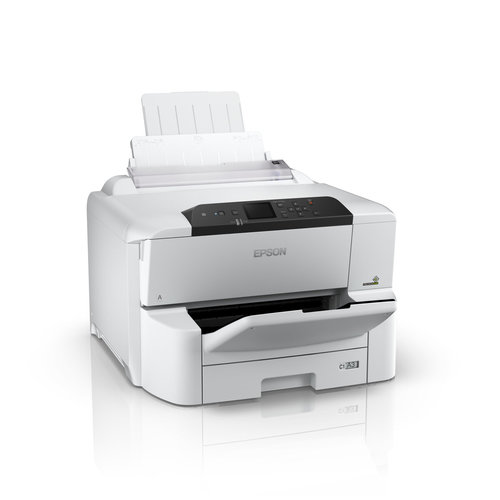 מדפסת ‏צבע Epson WorkForce Pro WF-C8190DW A3 