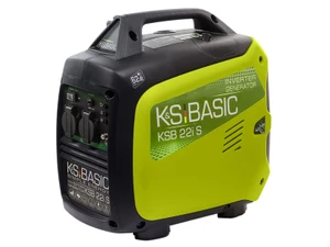 גנרטור מושתק בנזין אינוורטר 2000W דגם KSB 22i S יצרן Konner & Sonhen גרמניה
