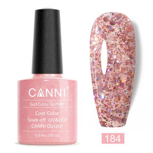  ג’ל לק CANNI גוון 184
