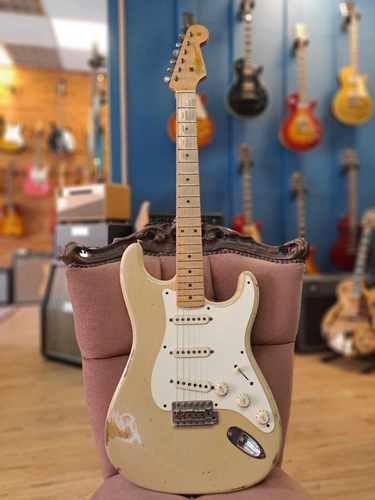 Fender Stratocaster Custom Shop 1957 Relic Desert Sand 2012