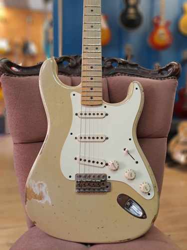 Fender Stratocaster Custom Shop 1957 Relic Desert Sand 2012
