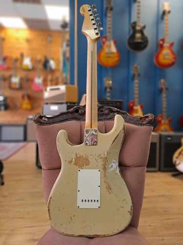 Fender Stratocaster Custom Shop 1957 Relic Desert Sand 2012