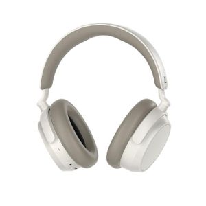 אוזניות אלחוטיות Sennheiser ACCENTUM Plus Wireless - צבע לבן