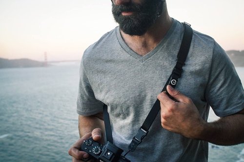 CSLR slim strap