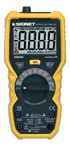 רב מודד דיגיטלי PM19 מבית SIGNET