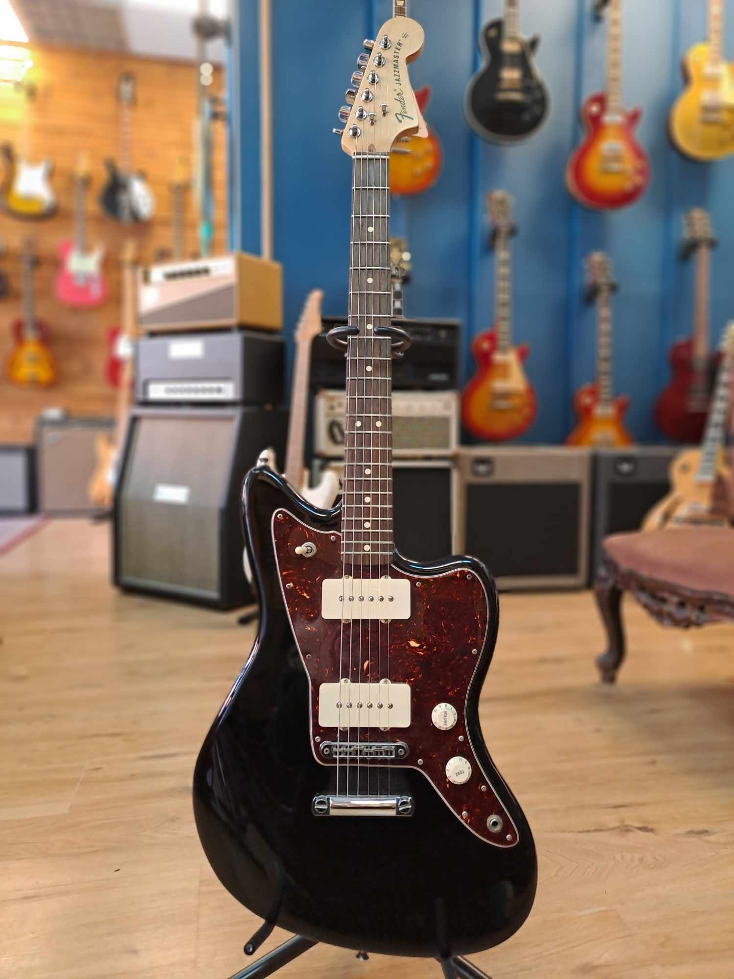 Fender American Special Jazzmaster 2013