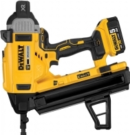 ערכת אקדח מסמרים לבטון Dewalt DCN890P2 18V