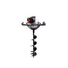 מקדח אדמה 300MM 42.7CC ומקדחים 4 אריזות