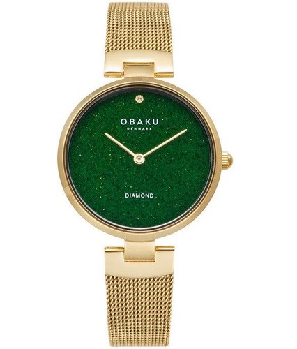 Obaku V256LHGEMG-D צבע חדש