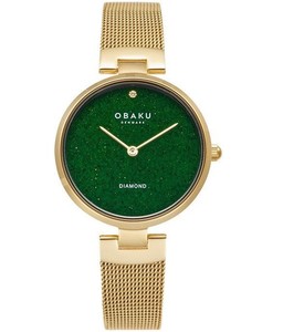 Obaku V256LHGEMG-D צבע חדש