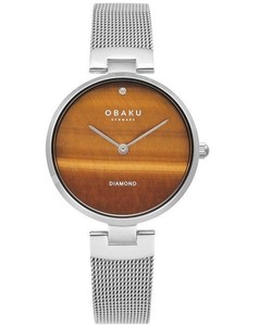 Obaku V256LHCNMC-DTED צבע חדש